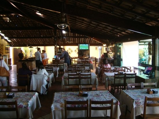 RESTAURANTE JOÁ VILLA REAL
