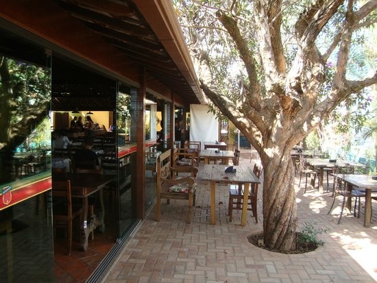 RESTAURANTE JOÁ VILLA REAL