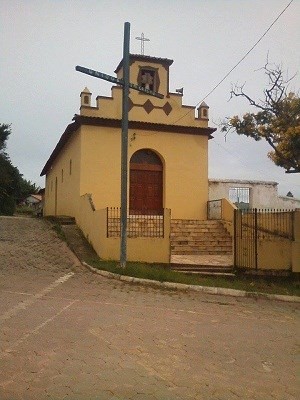 Igreja da Piracicaba