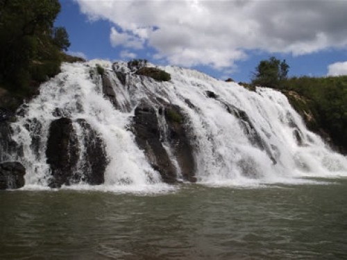 Cachoeira dos Bandeirantes