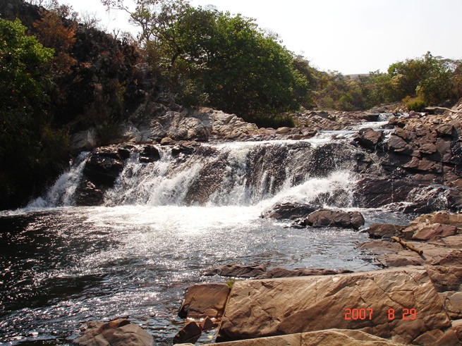 Cachoeira dos Carlos 