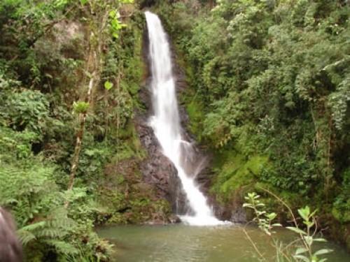 Cachoeira dos Perobas