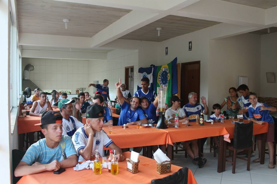 Pizzaria Grelha Uai