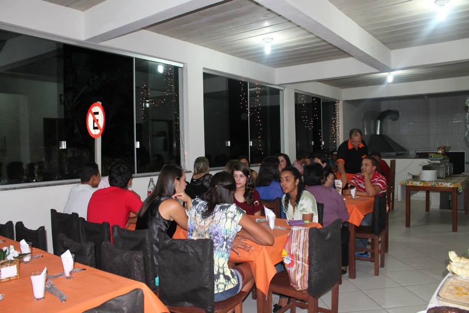 Pizzaria Grelha Uai