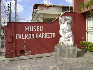 Museu Calmon Barreto
