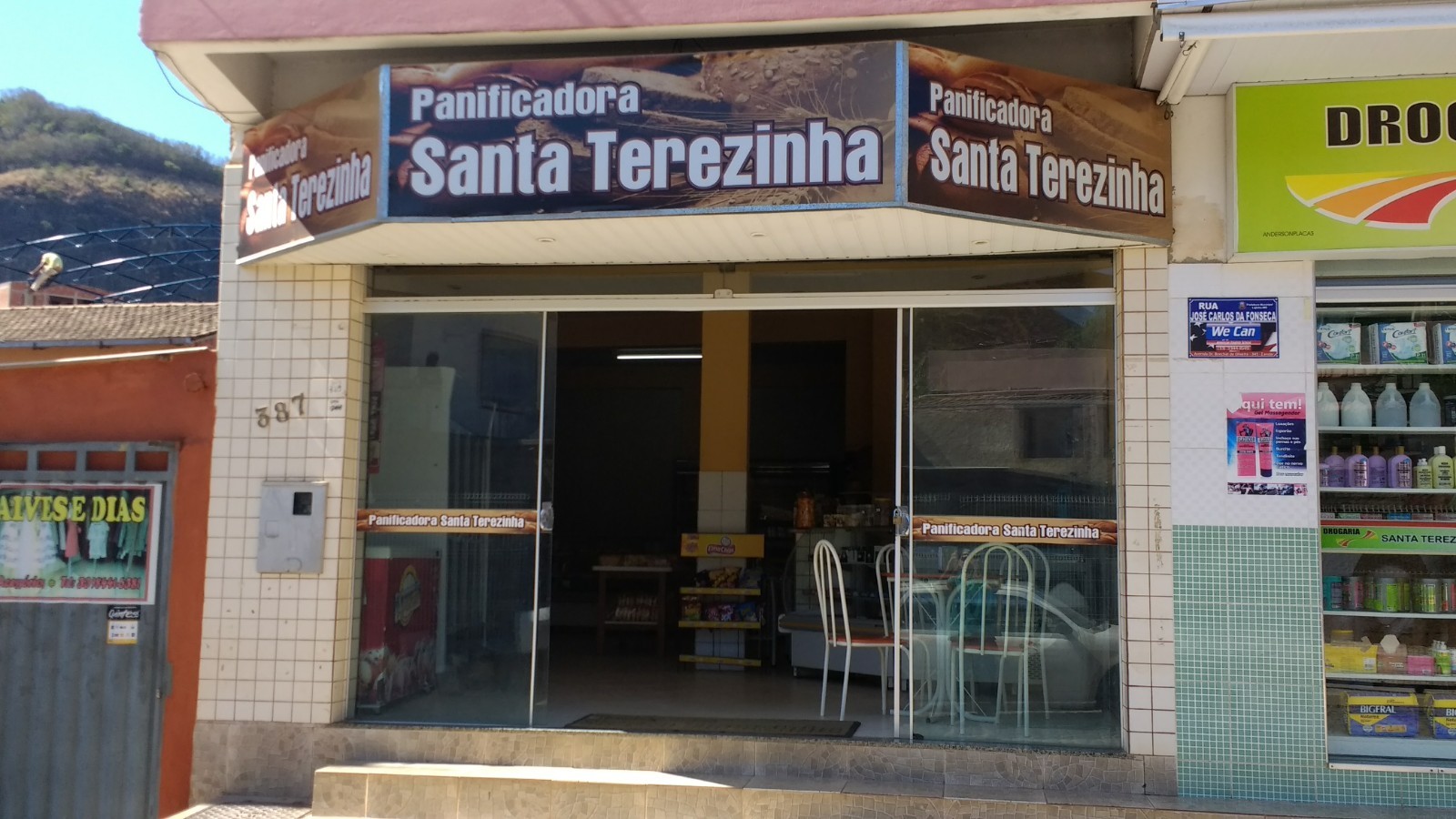 Panificadora Santa Terezinha