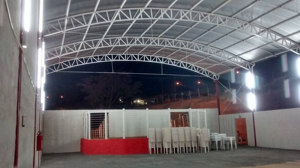 Parque de Exposições João Pires do Nascimento                                      