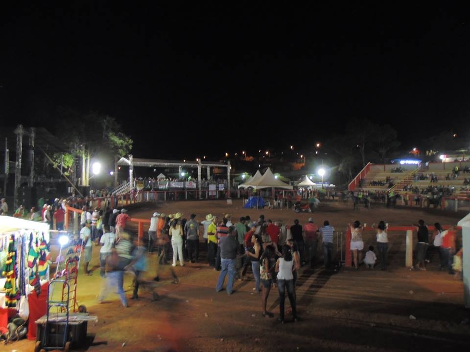 Parque de Exposições João Pires do Nascimento                                      