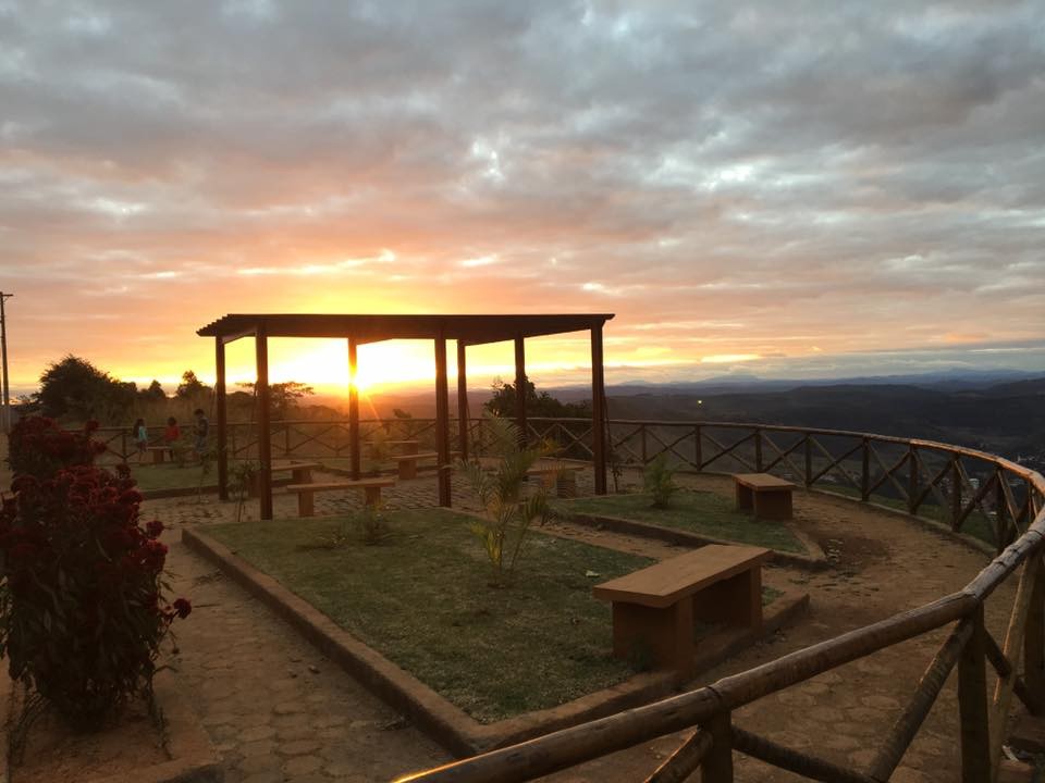 Mirante Morro do Paneleiro
