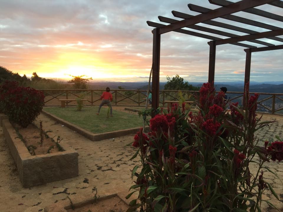 Mirante Morro do Paneleiro