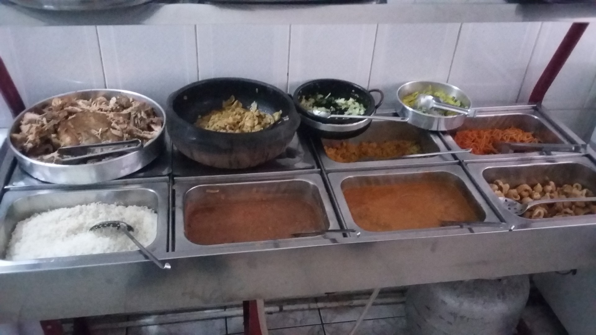 Restaurante Popular