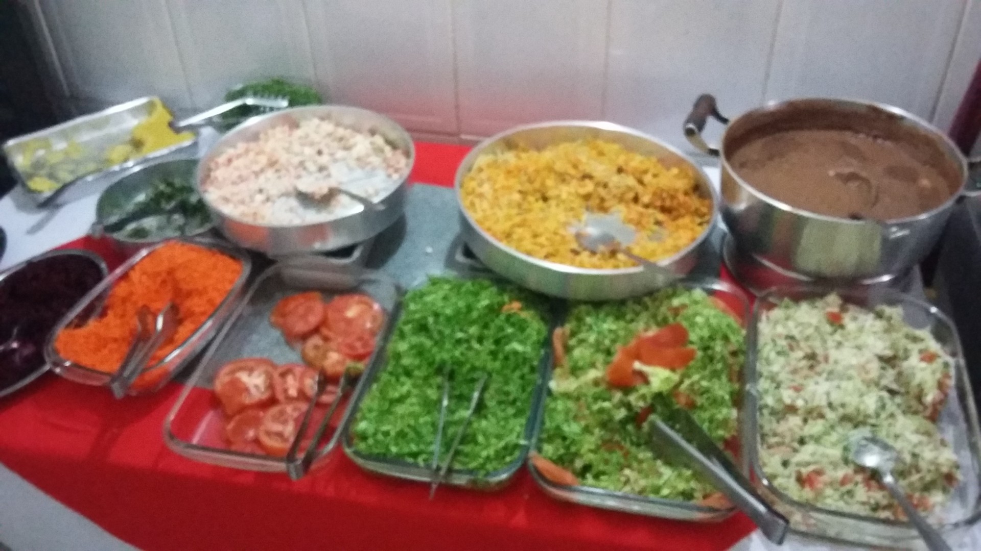 Restaurante Popular