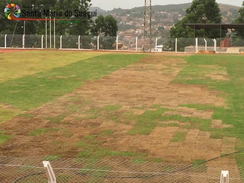 Estádio Municipal Dr. Hauí Mayrink Petruceli 