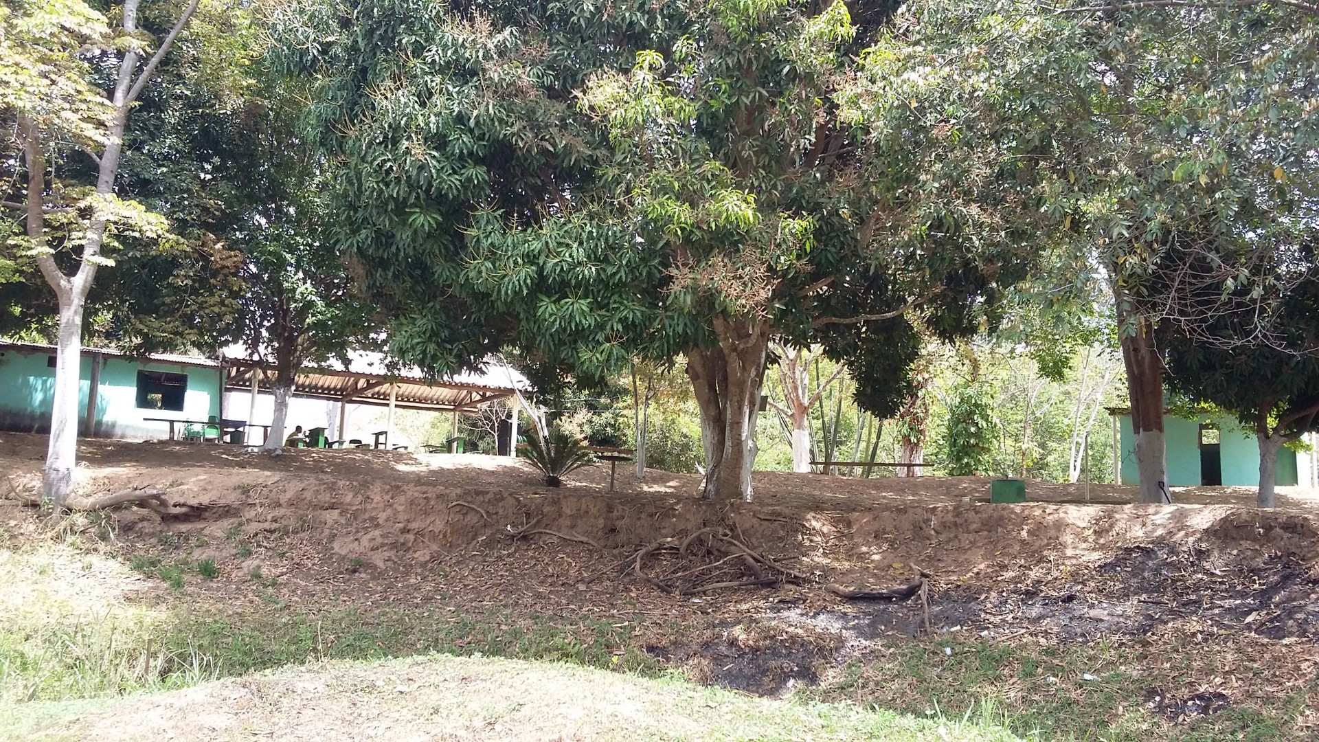 Cachoeira da Ilha