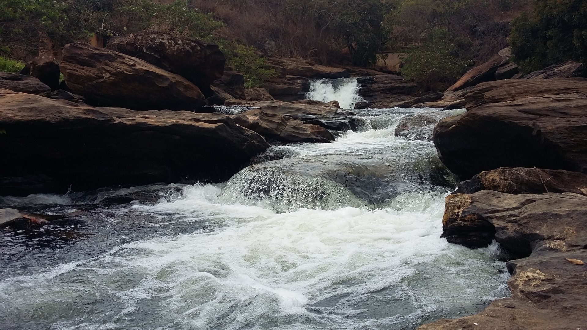 Cachoeira de Antônio Rodriguinho