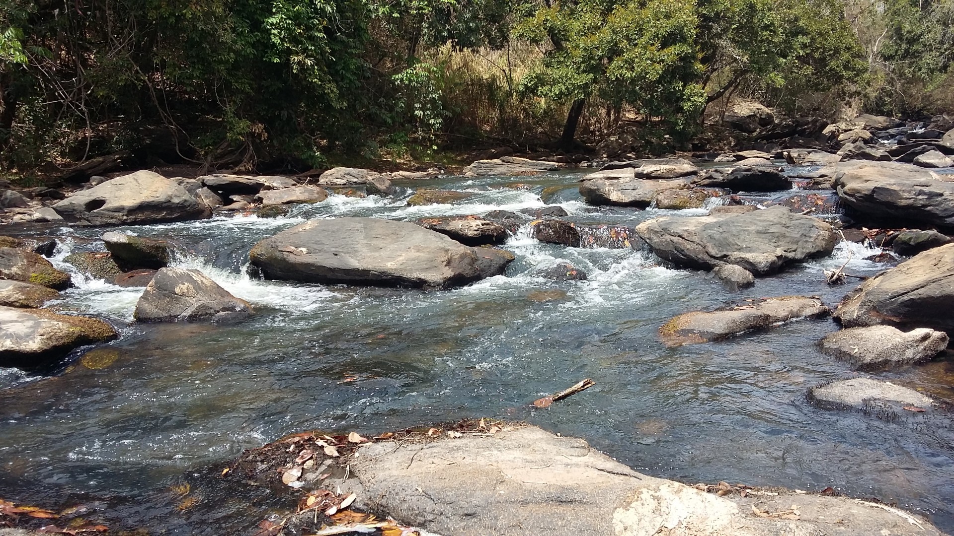 Cachoeira de Antônio Rodriguinho