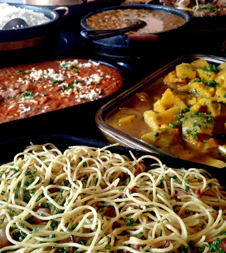 Restaurante Velho Chico