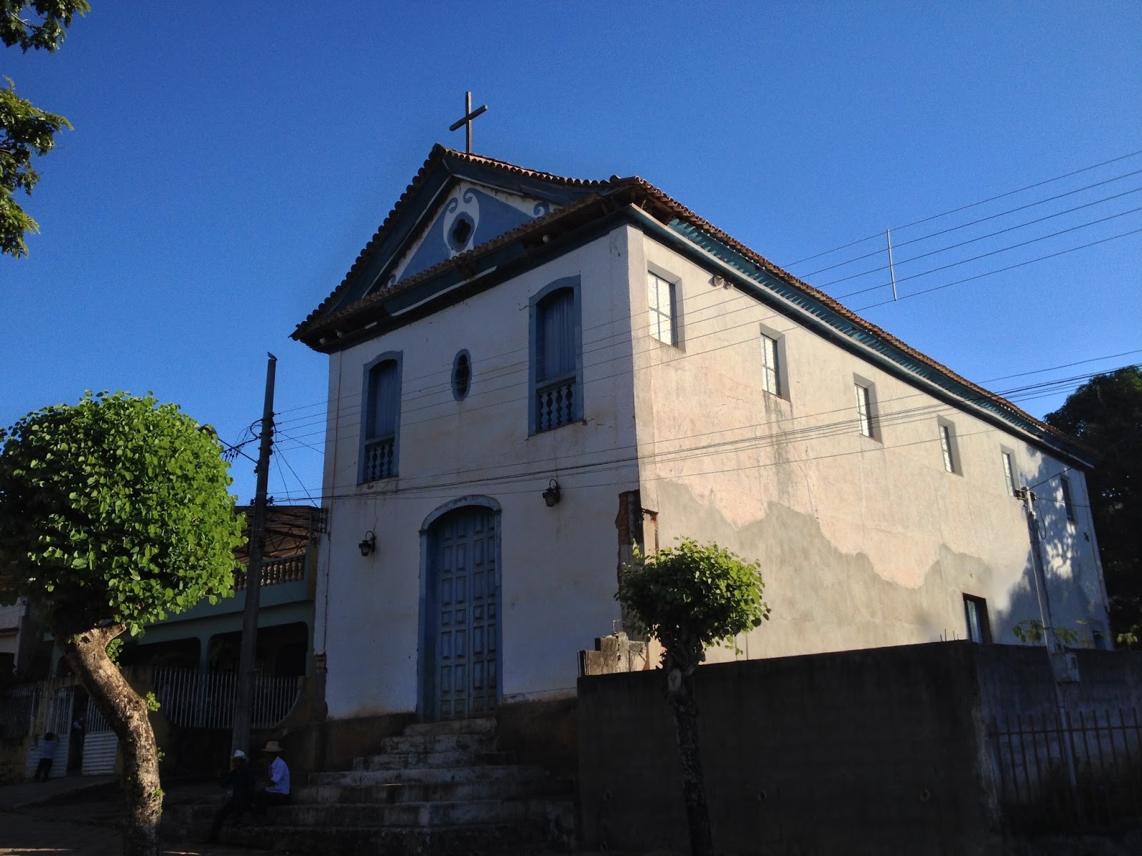 Igrejinha do Rosário          