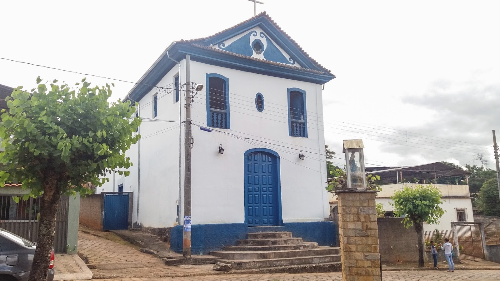Igrejinha do Rosário          
