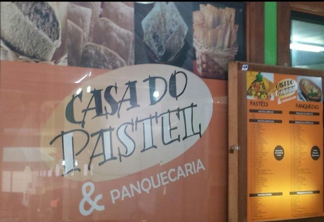 Casa do Pastel e Panquecaria