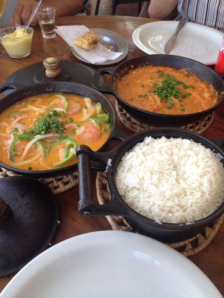 Restaurante Flamboyant