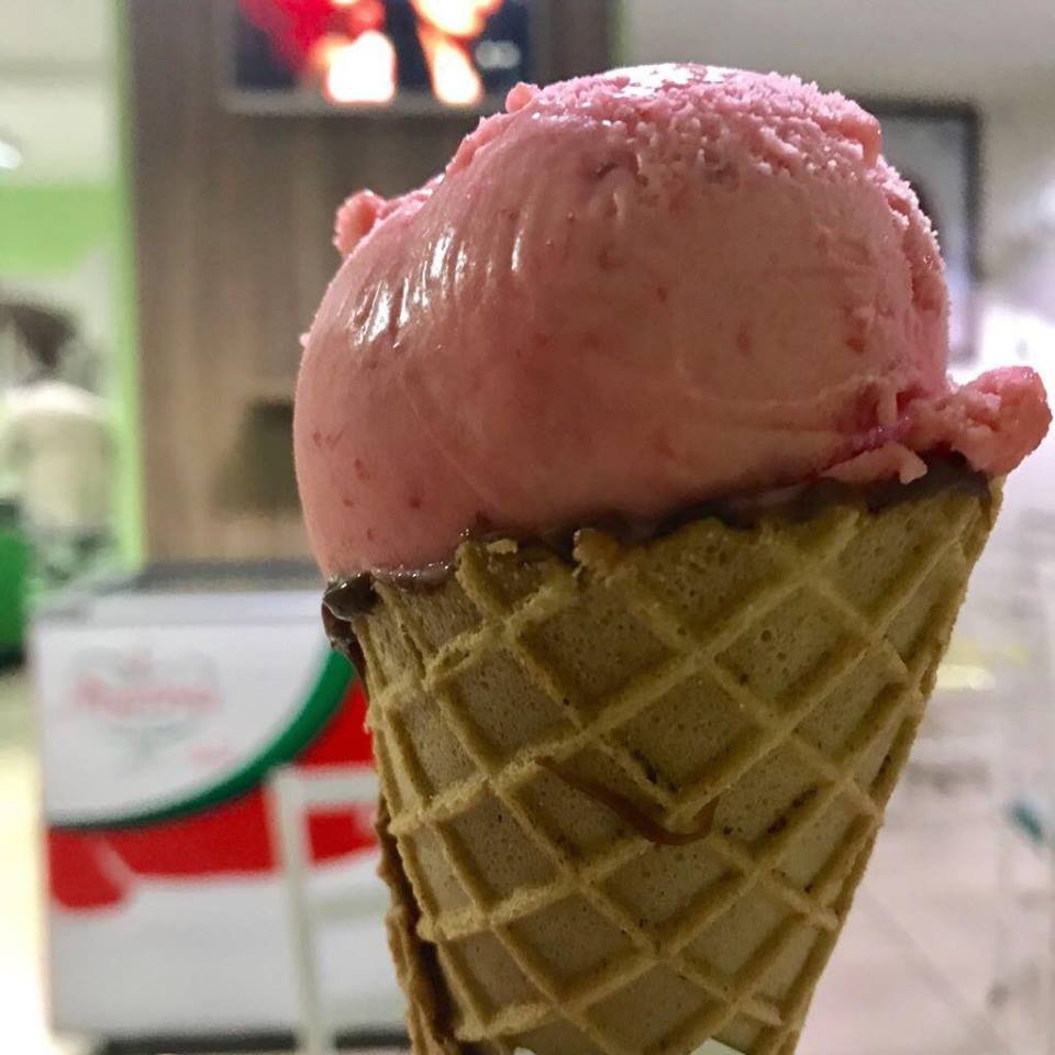 Sorveteria Amarena