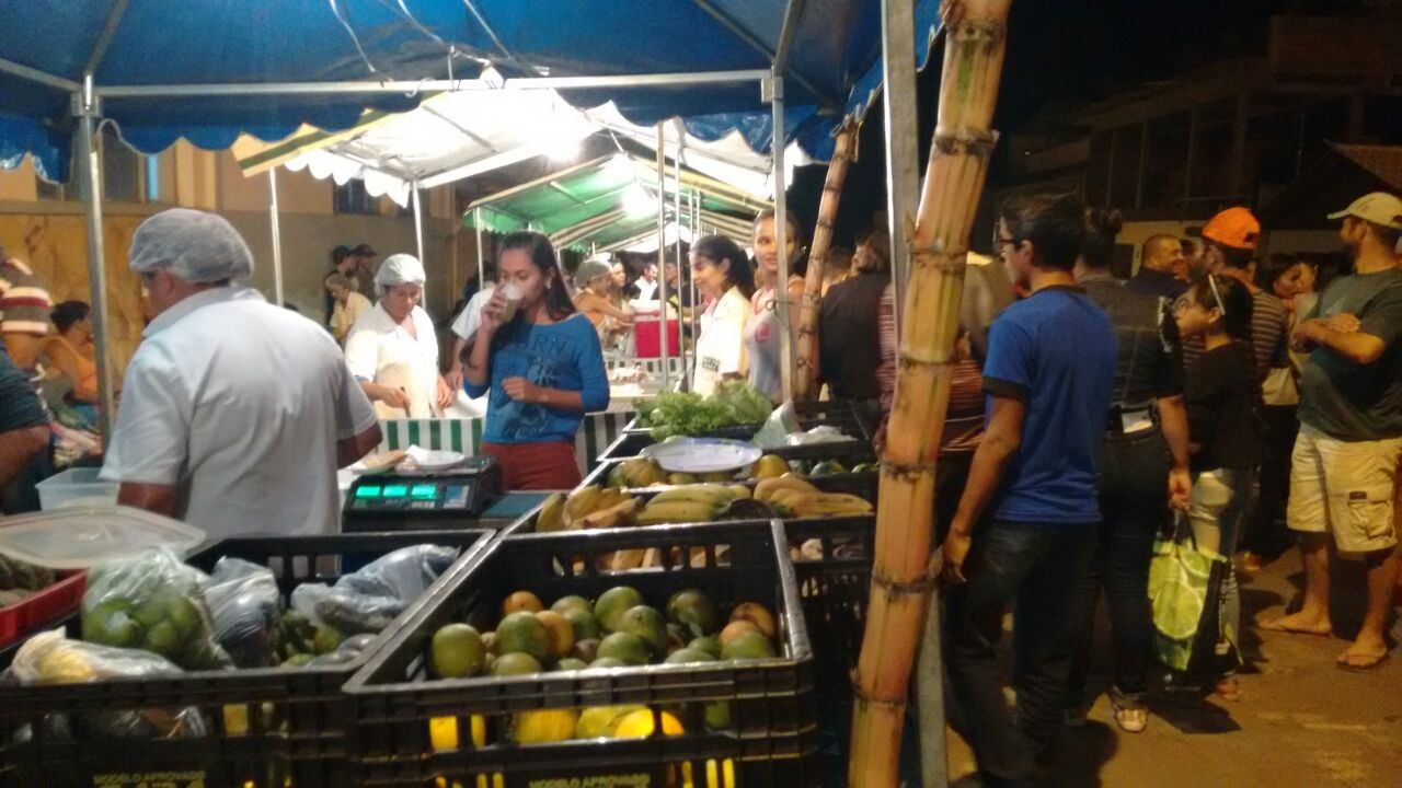 Feira Livre da Agricultura Familiar