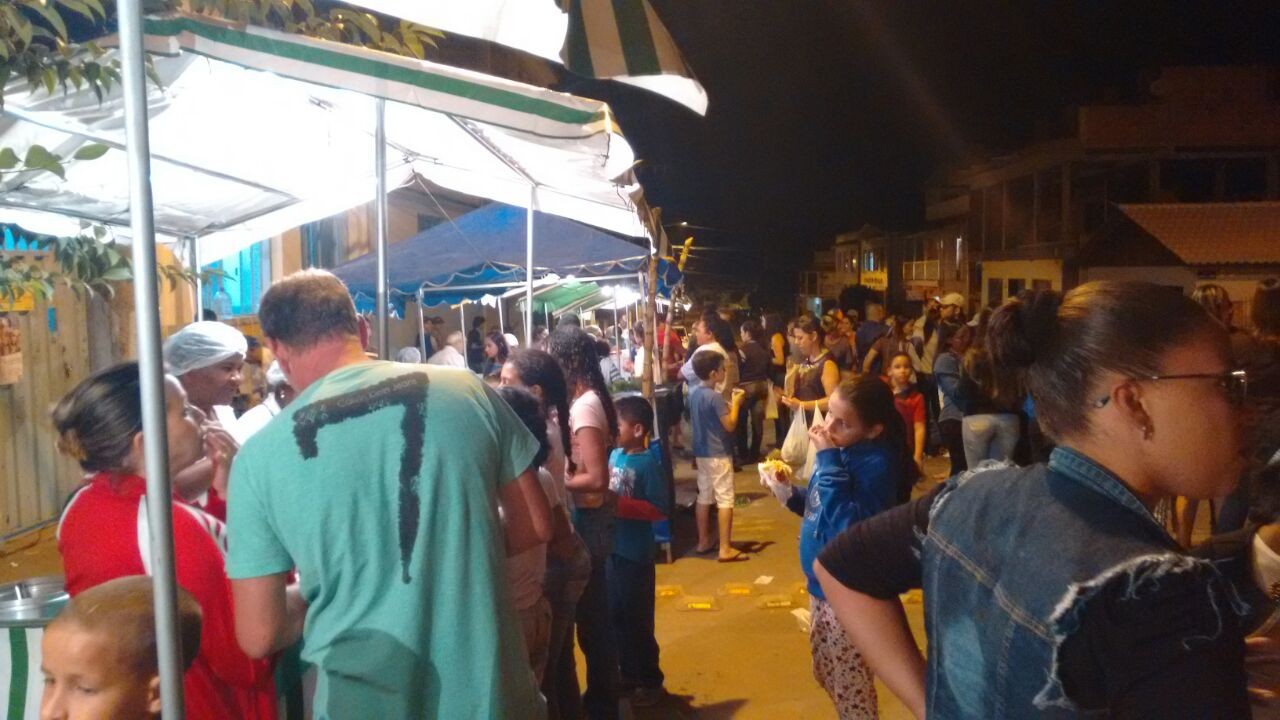 Feira Livre da Agricultura Familiar