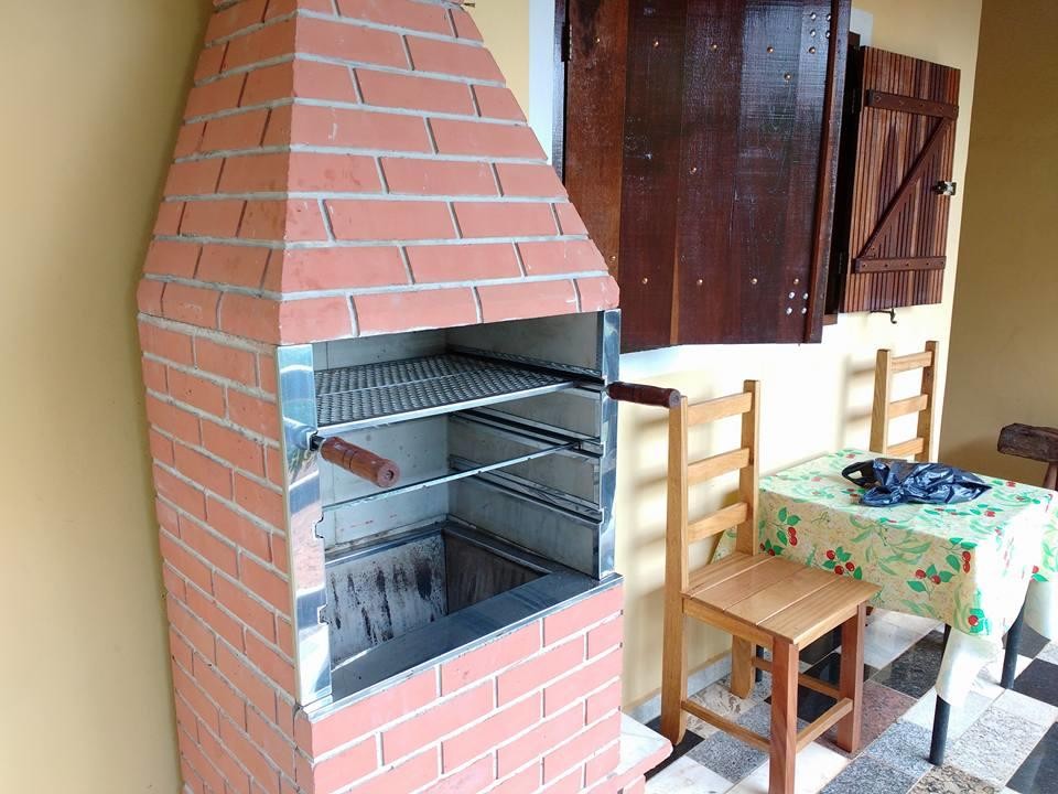 Bar da Cachoeira Eubiose