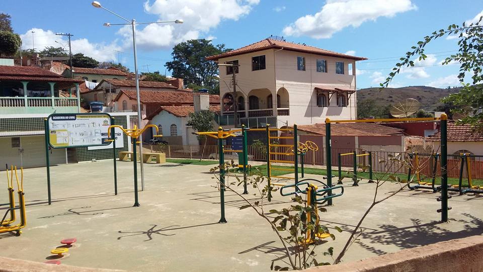 Praça da Academia
