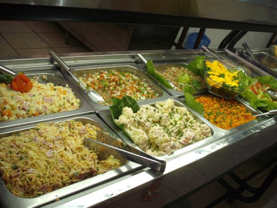 Restaurante  Flash