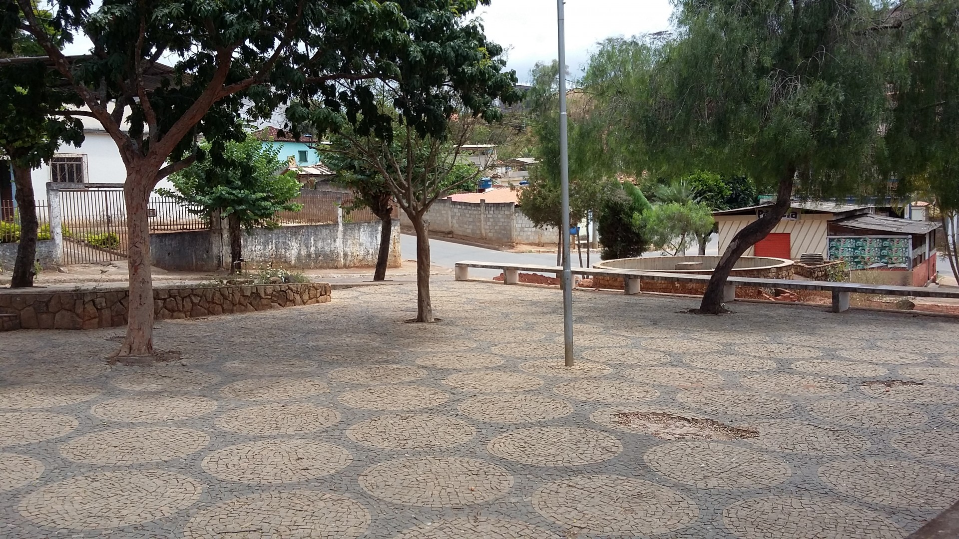 Praça do Rosário
