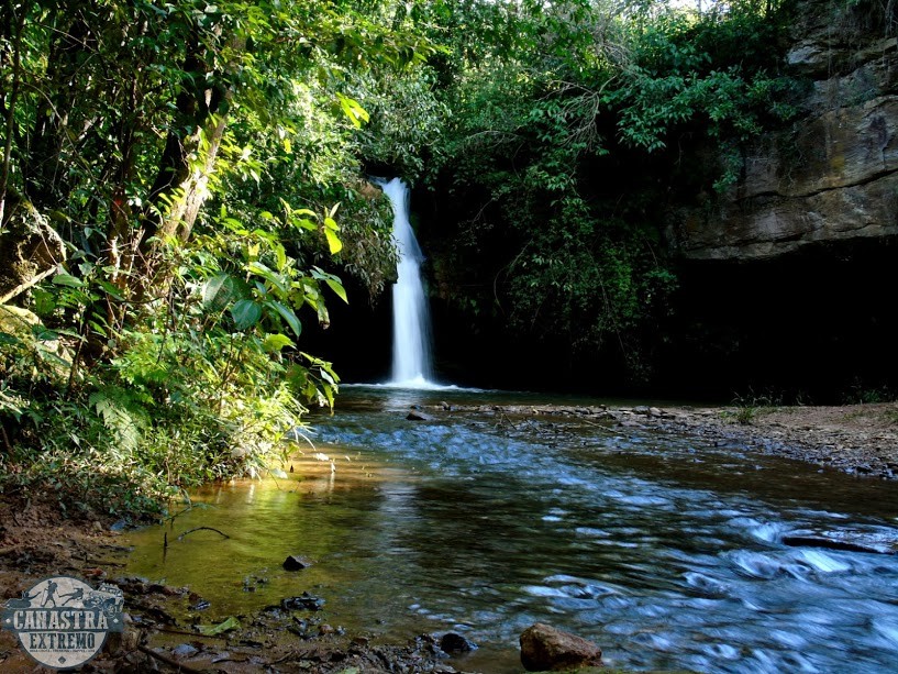 Cachoeira do Sileno