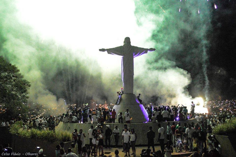 Parque do Cristo/ Mirante do Cristo