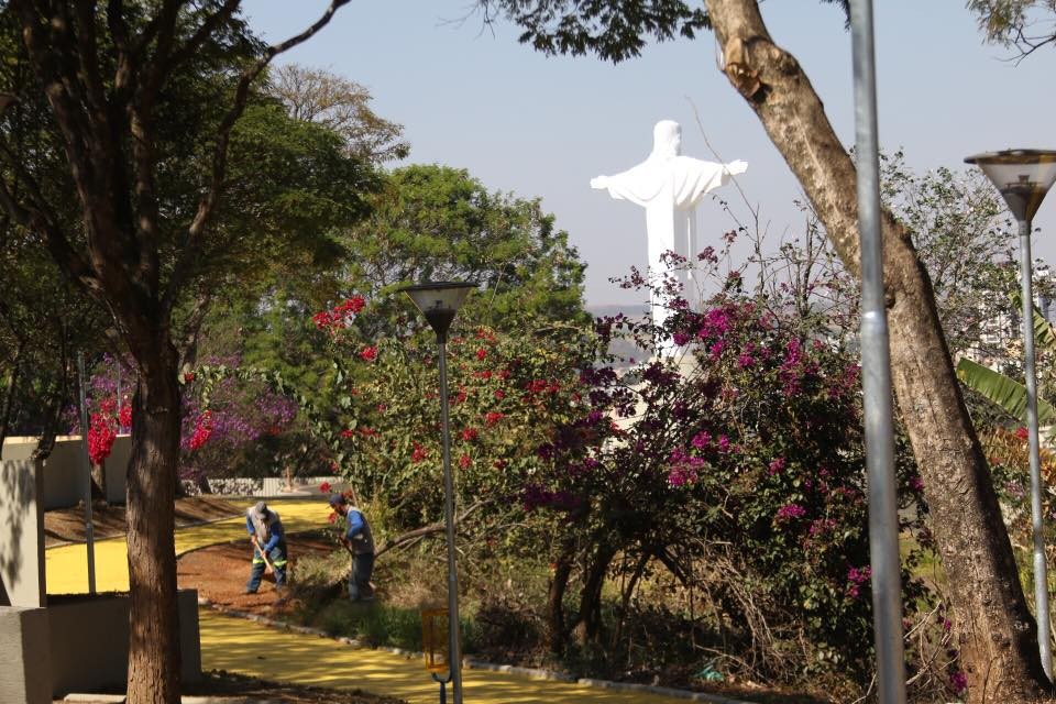 Parque do Cristo/ Mirante do Cristo