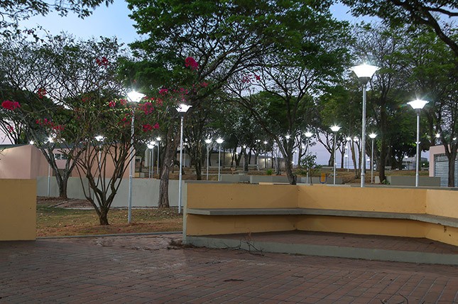 Parque do Cristo/ Mirante do Cristo