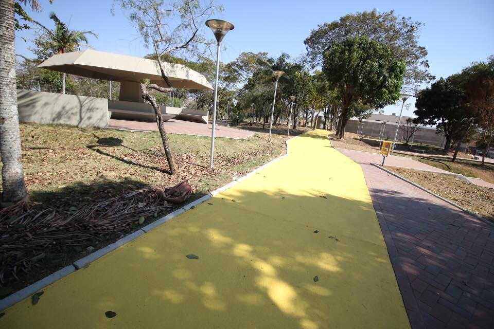 Parque do Cristo/ Mirante do Cristo