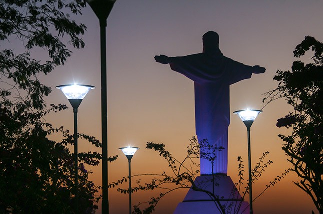 Parque do Cristo/ Mirante do Cristo