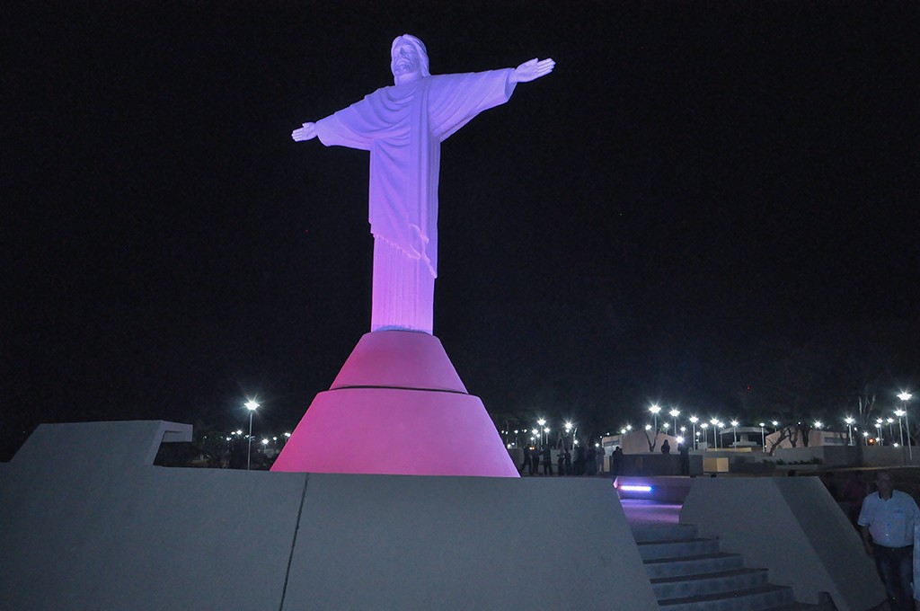 Parque do Cristo/ Mirante do Cristo