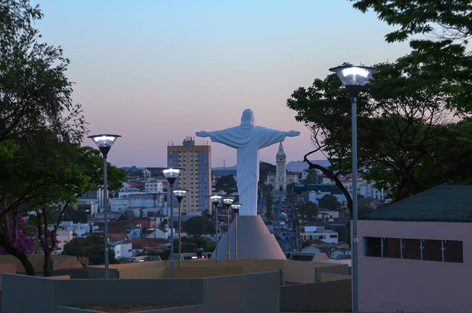 Parque do Cristo/ Mirante do Cristo