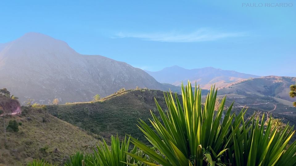 Serra do Padre Angelo 