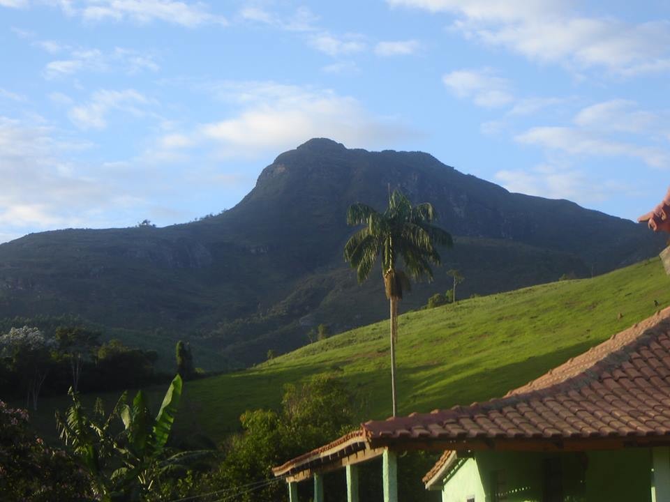 Serra do Padre Angelo 