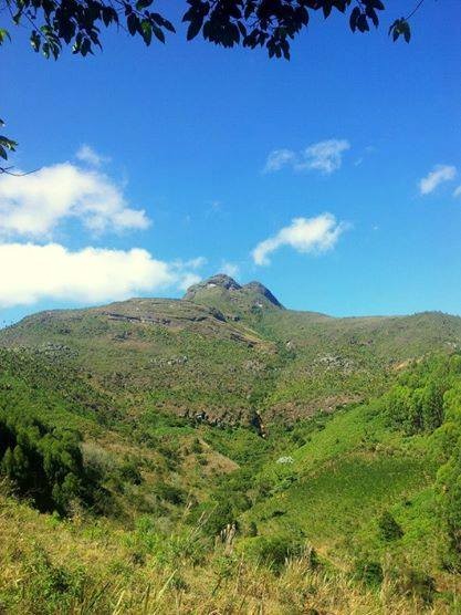 Serra do Padre Angelo 