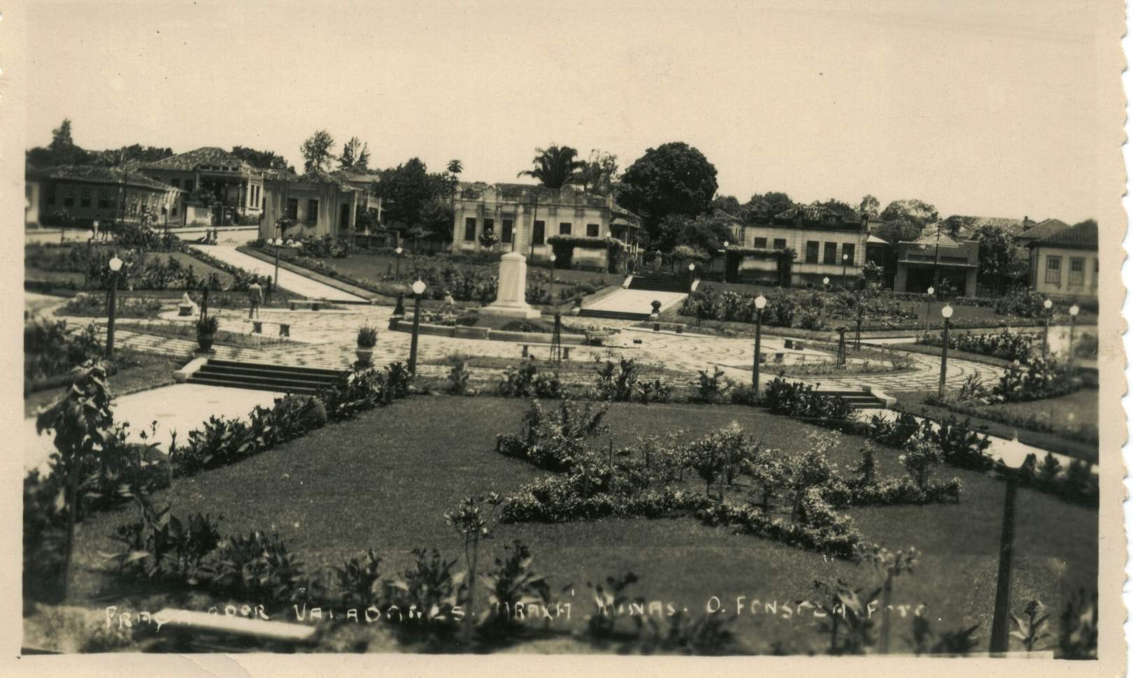 Praça Governador Valadares