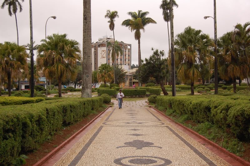 Praça Governador Valadares