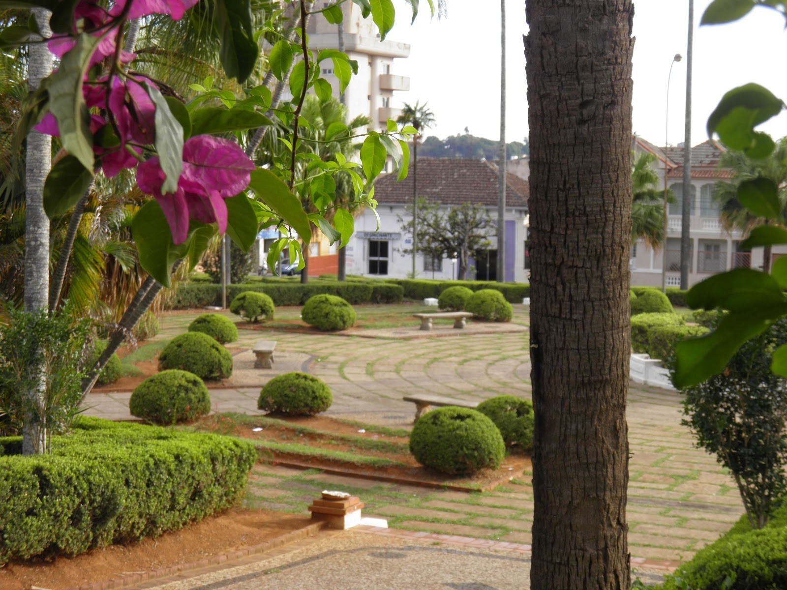 Praça Governador Valadares