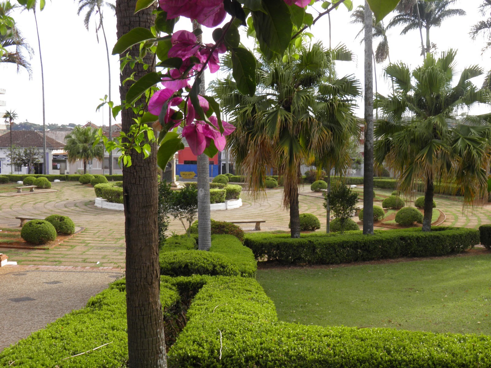 Praça Governador Valadares