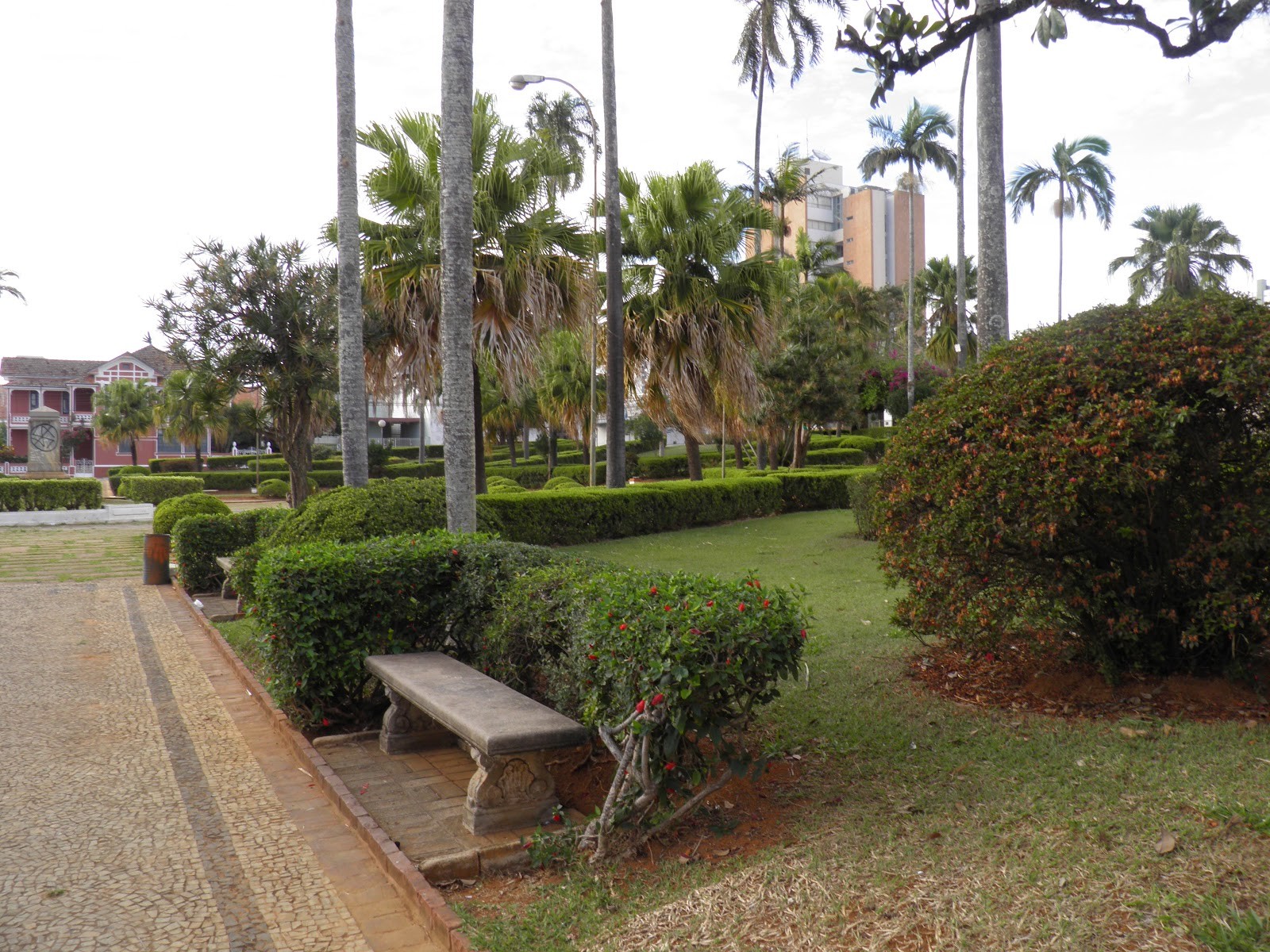 Praça Governador Valadares