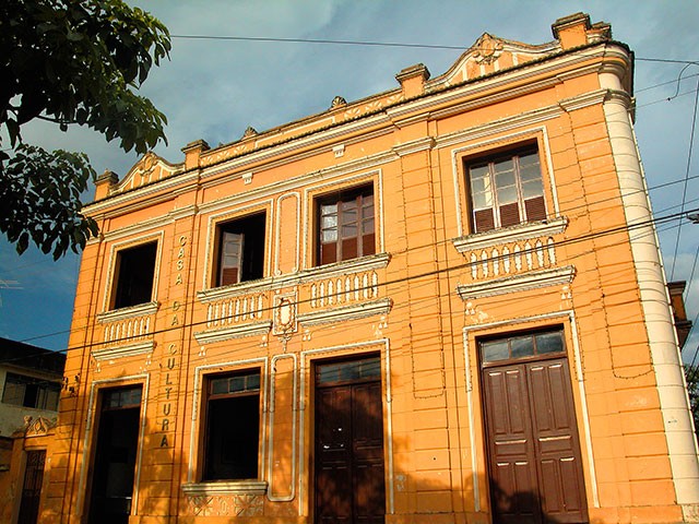 Museu de Vespasiano