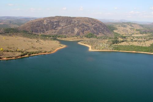 Barragem de Carmo do Cajuru